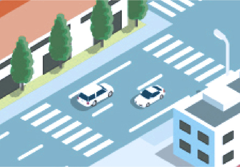 道路